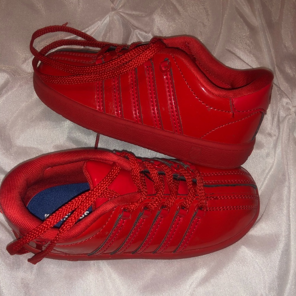 K Swiss Tennis shoes